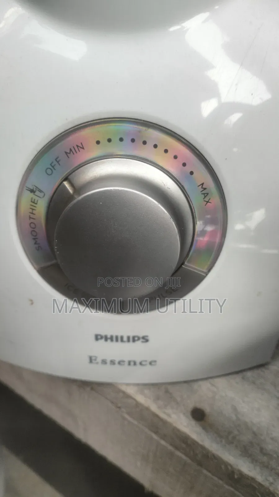 Philips 750watt Belgium Glass Jar Blender With Filter