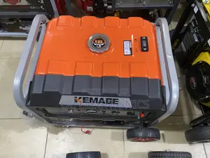 Brand New Kemage Petroleum Generator 8kva