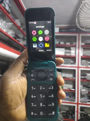 Nokia 2780 Flip 4 GB Blue
