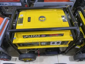 Constant Elepaq Sv22000e2 Petrol Generator 11kva