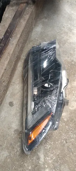 Front Light 2017 Honda Pilot