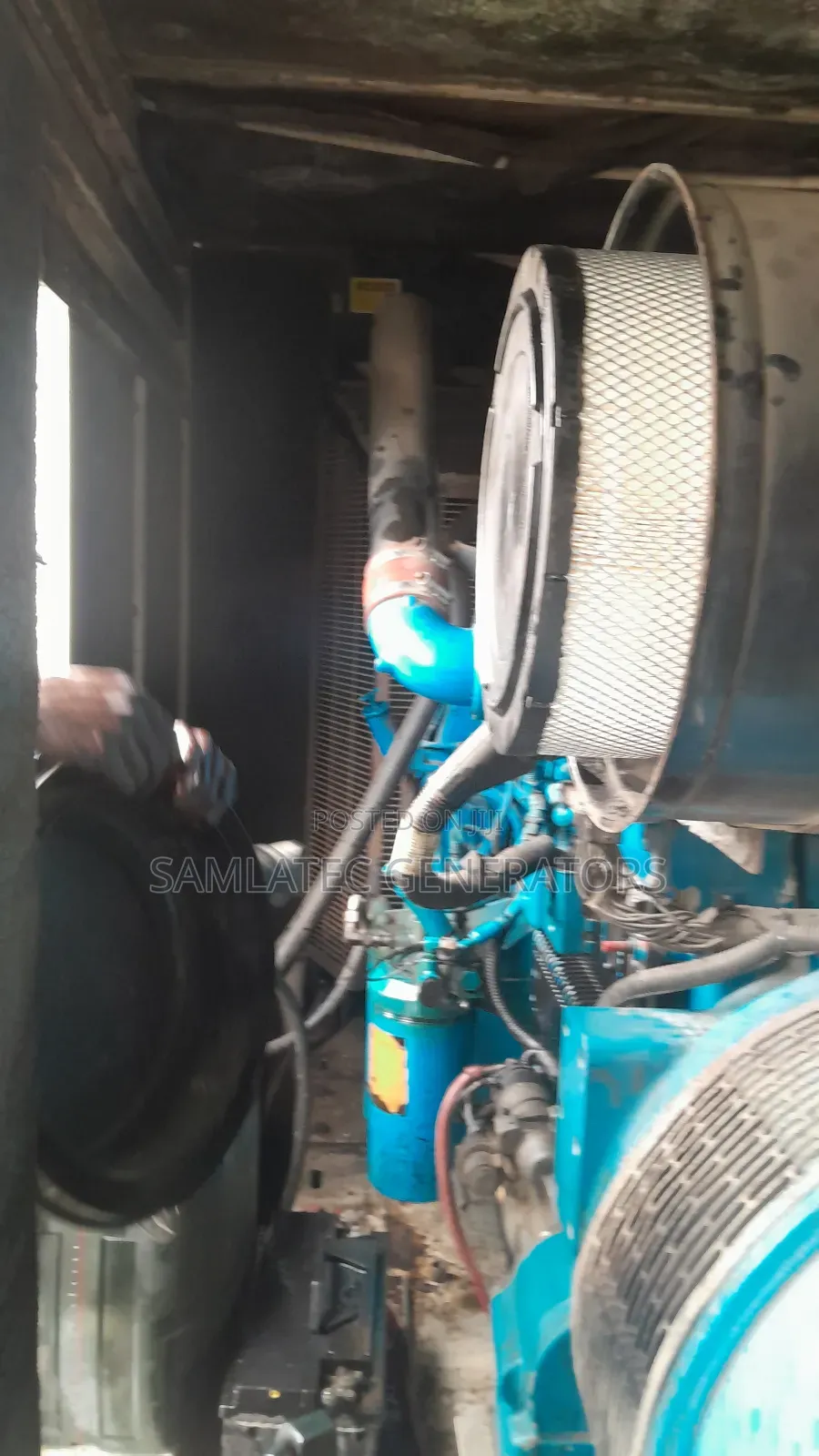 Generators Repair
