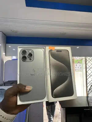 Apple iPhone 15 Pro Max 256 GB