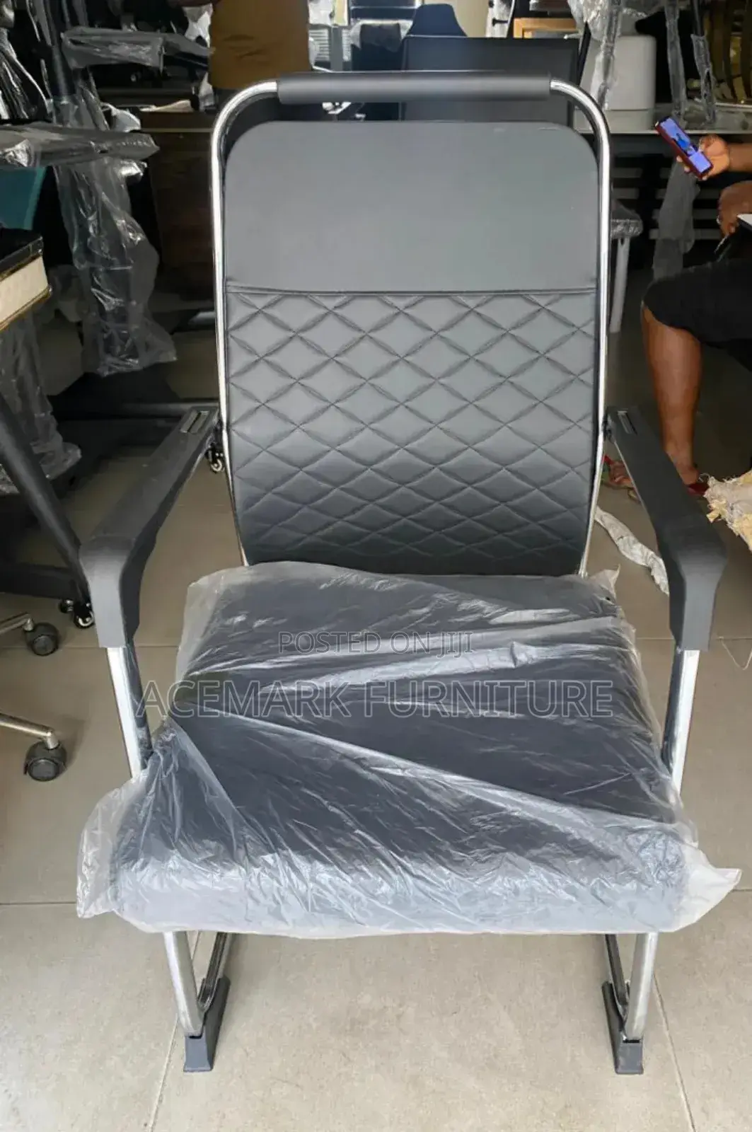 Draft Visitors Chair
