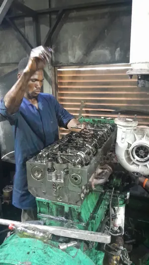Generators Repair