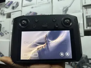 Dji Smart Controller With Hdmi Output For Live Streaming