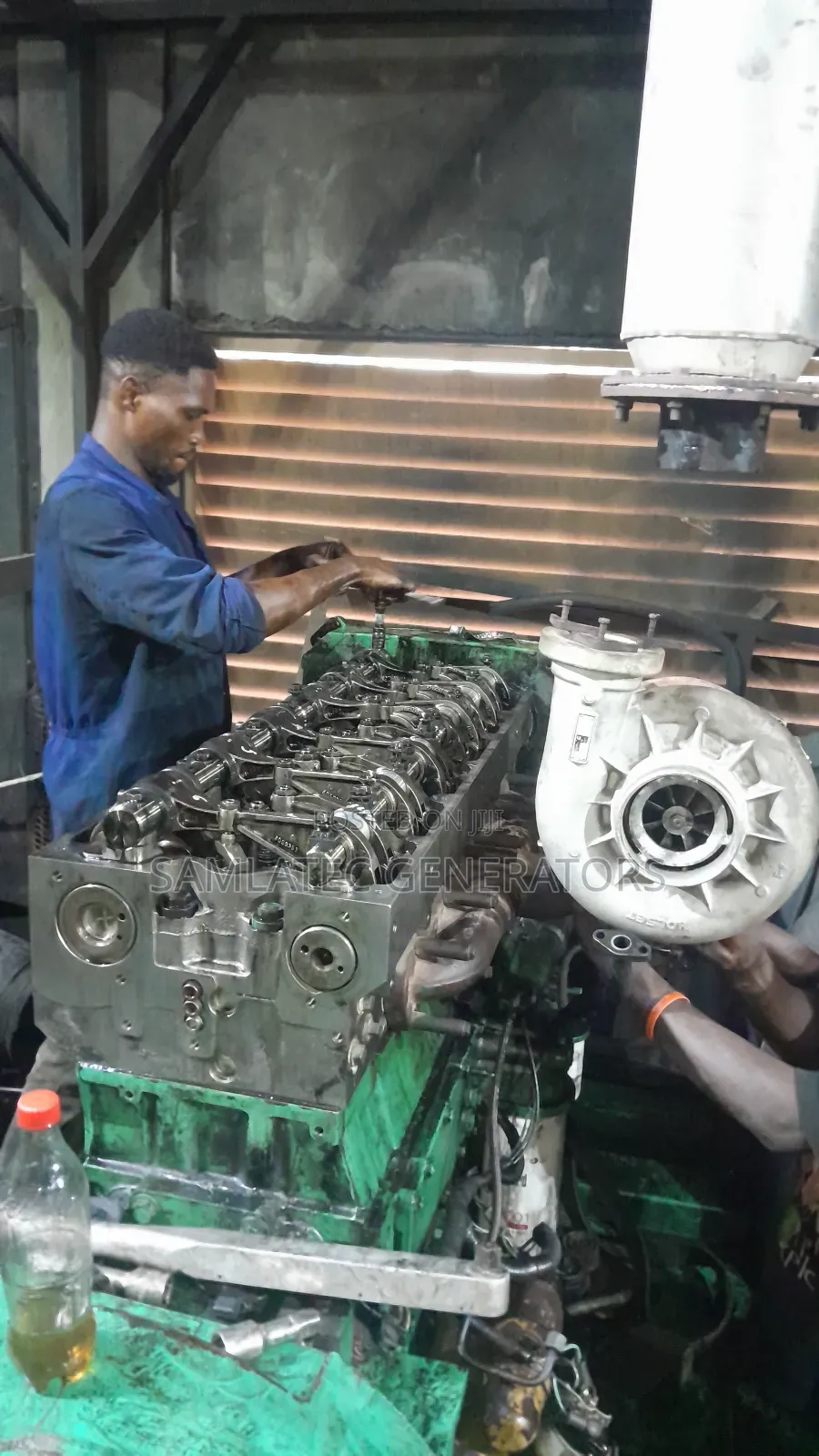 Generators Repair