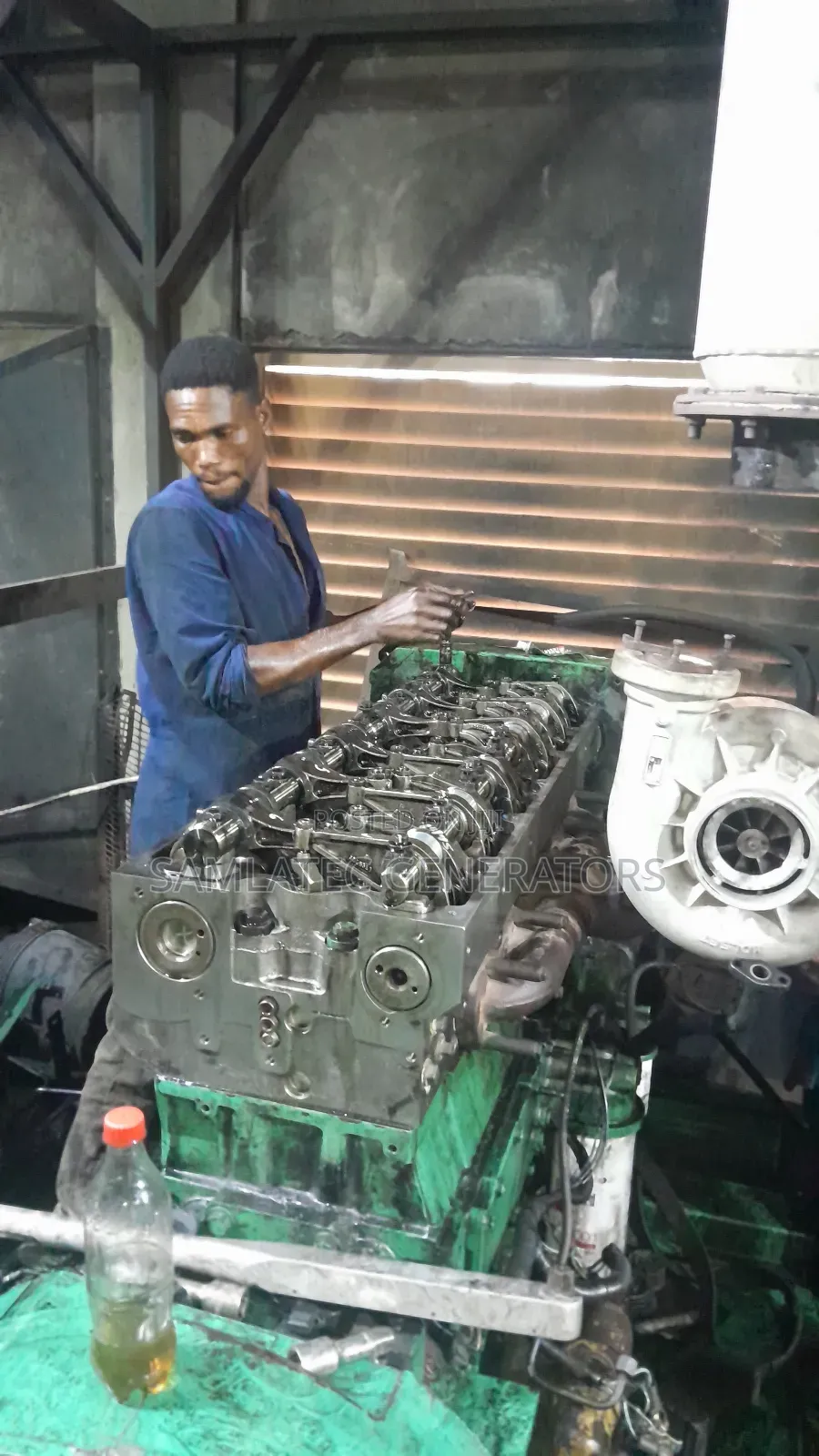 Generators Repair