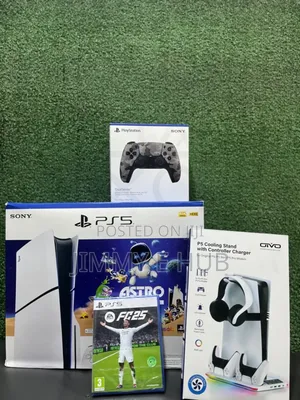 Playstation 5 Full Package