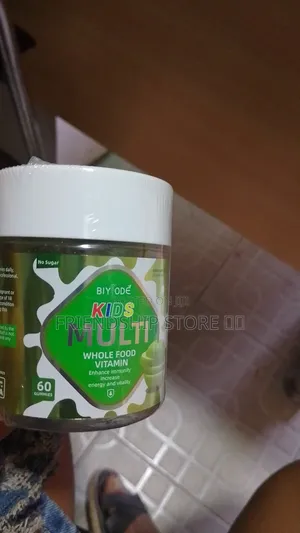 Kids Multi Whole Food Vitamin