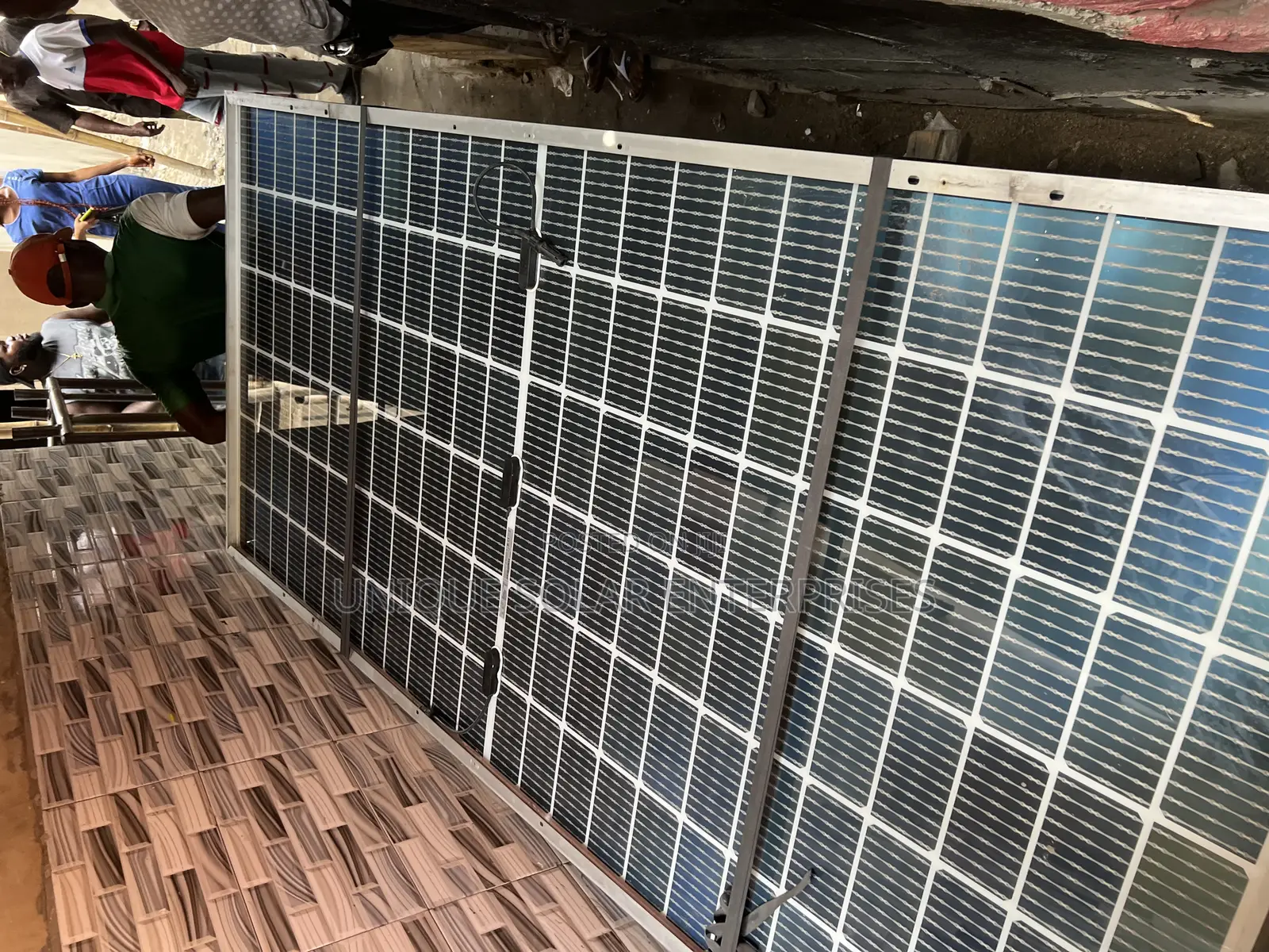 Original Jinko Mono Panels