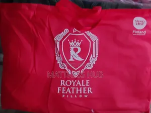 Elegant Royale Feather Pillow