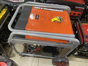 100% Copper Coil Kemage Petroleum Generator 13kva