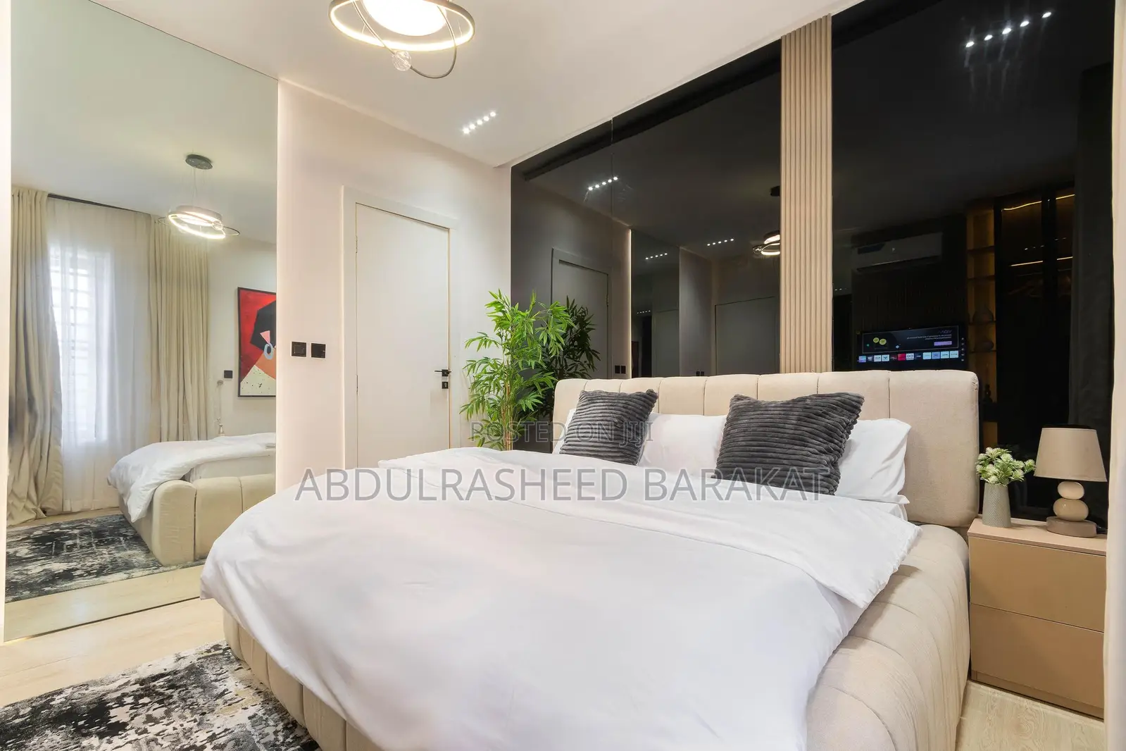 Luxury Two Bedroom Apartment With Ps5 Elevator Soundbar Pool