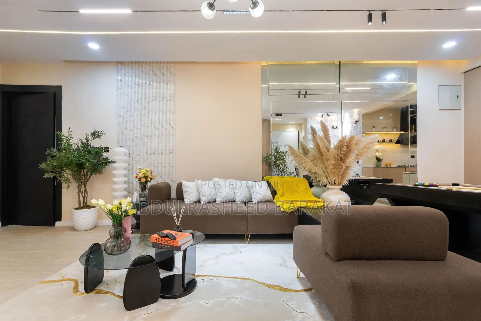 Luxury Two Bedroom Apartment With Ps5 Elevator Soundbar Pool