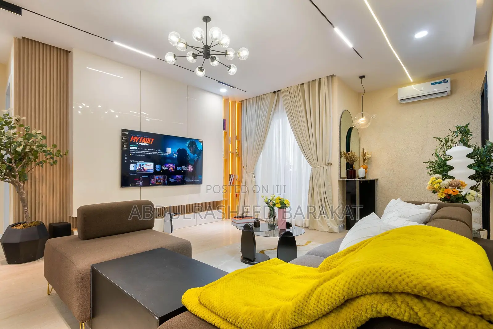Luxury Two Bedroom Apartment With Ps5 Elevator Soundbar Pool