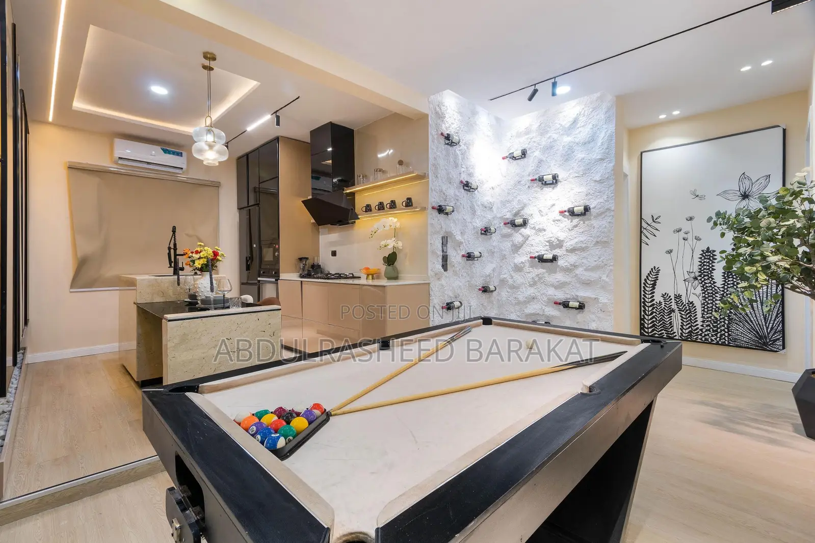 Luxury Two Bedroom Apartment With Ps5 Elevator Soundbar Pool