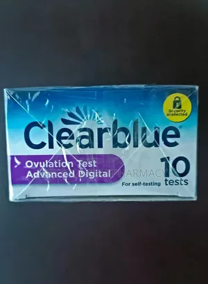 Clear Blue Advanced Digital Ovulation Test Kit
