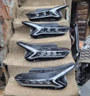 Head Lamp Kia Optima