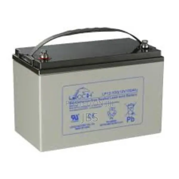 12v100ah Leoch Ups Battery