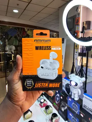Photo - Amaya Sports Wireless Earbuds