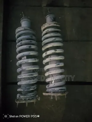Back Shock Mercedes Benz Ml 163