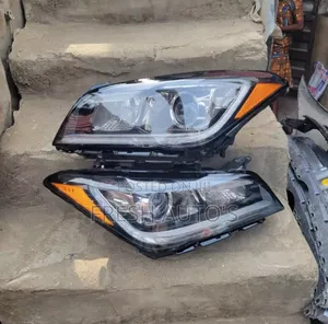 Head Lamp Genesis 2016