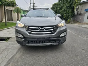 Hyundai Santa Fe Sport 2.0T 2013 Gray