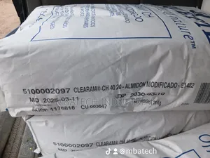 Acetylated Distarch Adipate E1422 (Modified Starch)