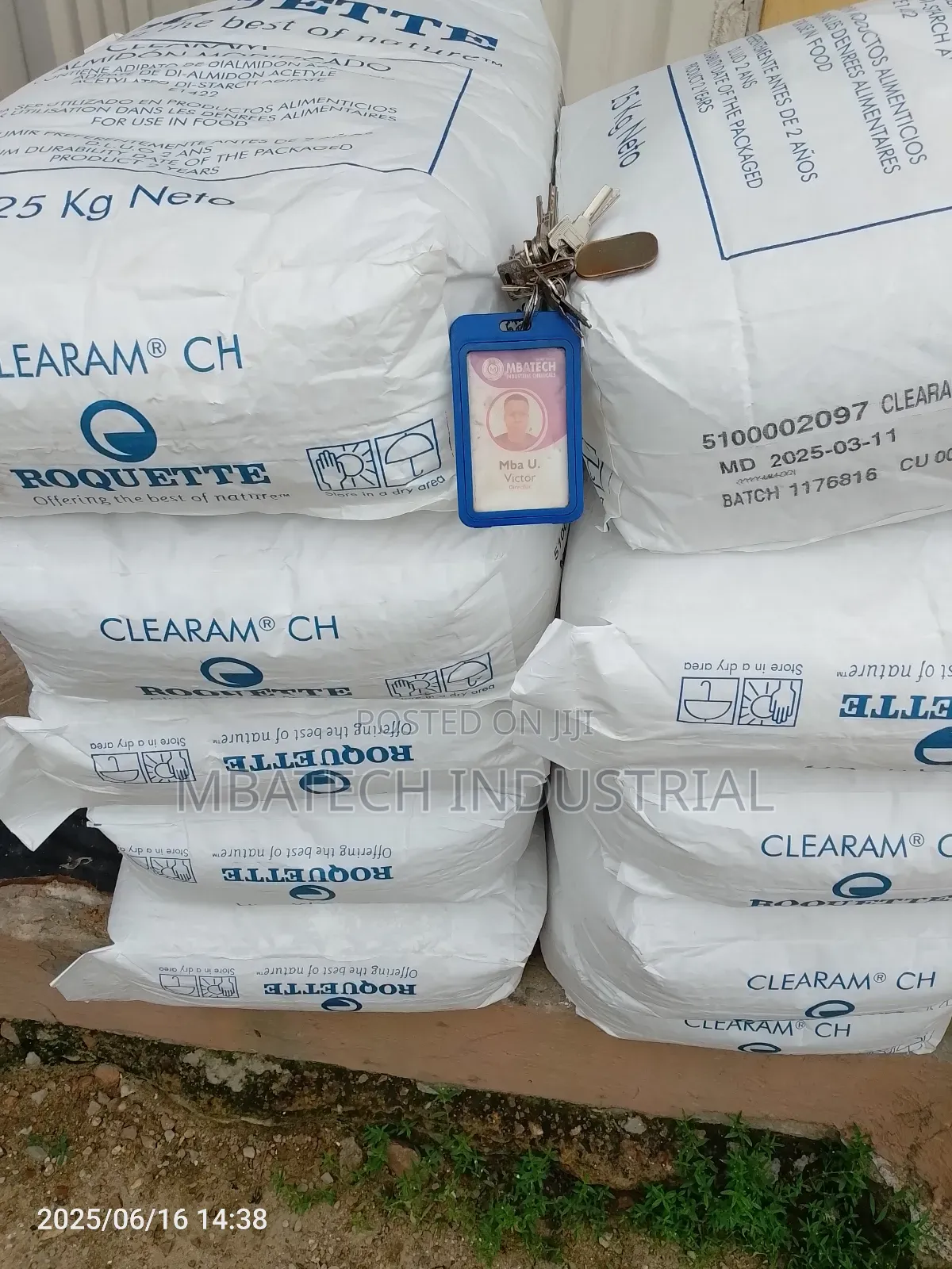 Acetylated Distarch Adipate E1422 (Modified Starch)