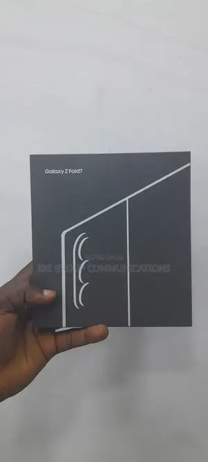 New Samsung Galaxy Z Fold7 256 GB