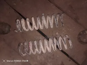 Back Spring Mercedes Benz GLK