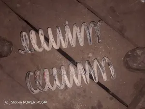 Back Spring Mercedes Benz GLK