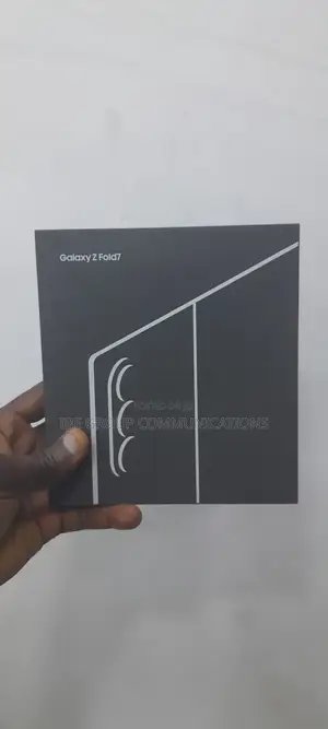New Samsung Galaxy Z Fold7 512 GB