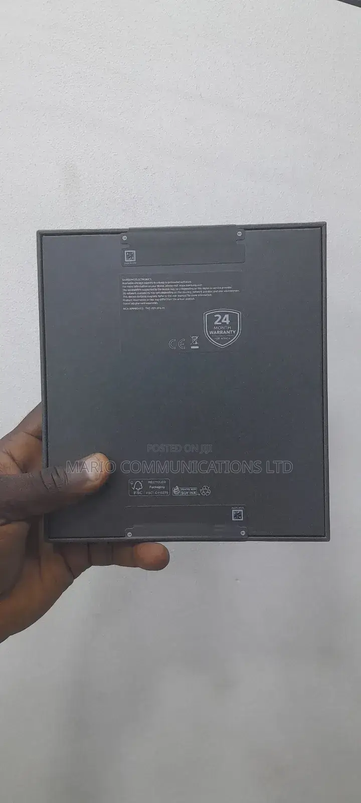 New Samsung Galaxy Z Fold7 512 GB