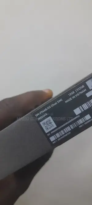 New Samsung Galaxy Z Fold7 512 GB