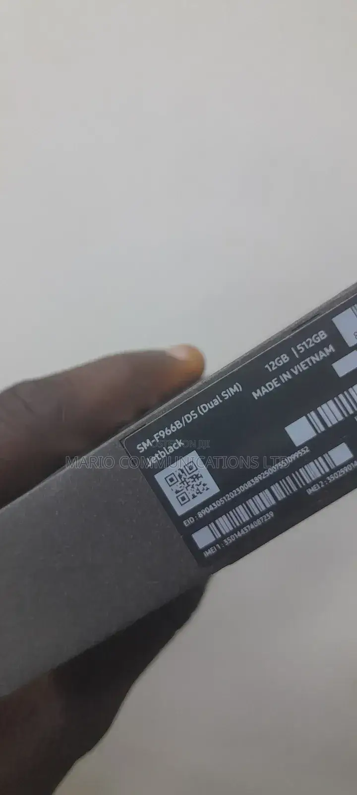 New Samsung Galaxy Z Fold7 512 GB