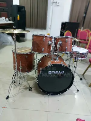 Yamaha Professional 5piece Drum