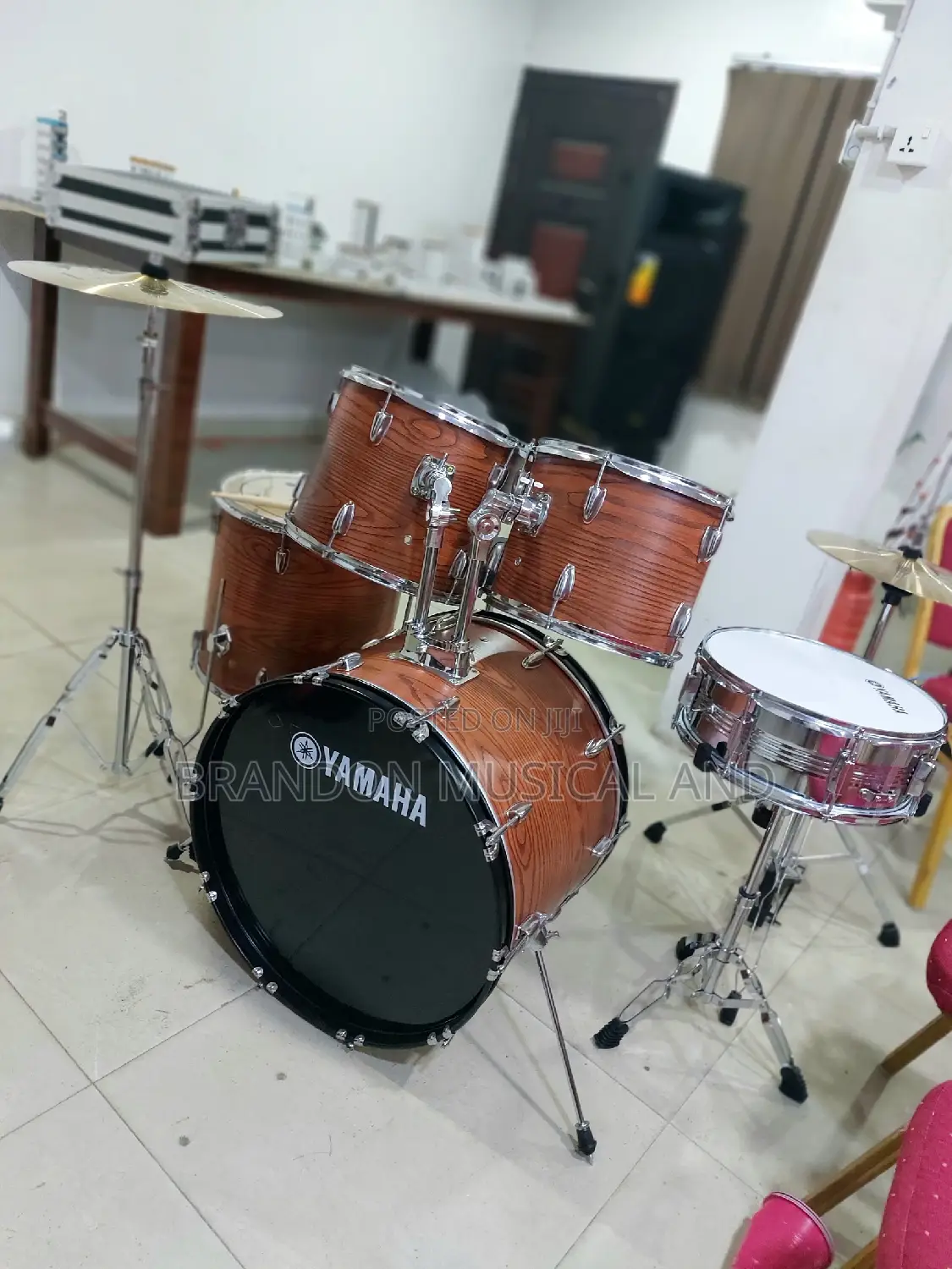 Yamaha Professional 5piece Drum