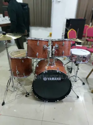 Yamaha Professional 5piece Drum
