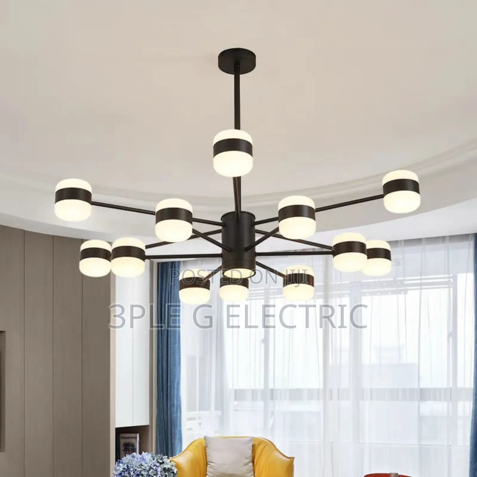By 12hands Chandelier