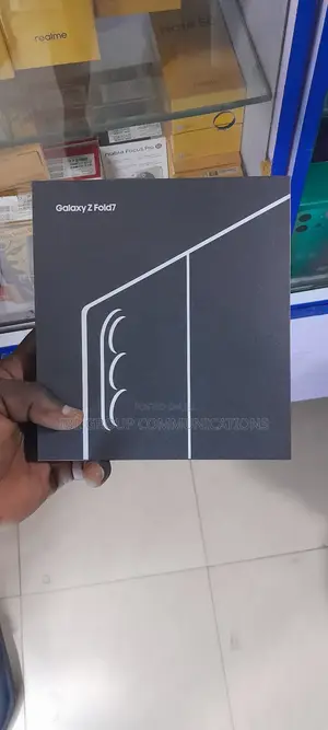 New Samsung Galaxy Z Fold7 512 GB