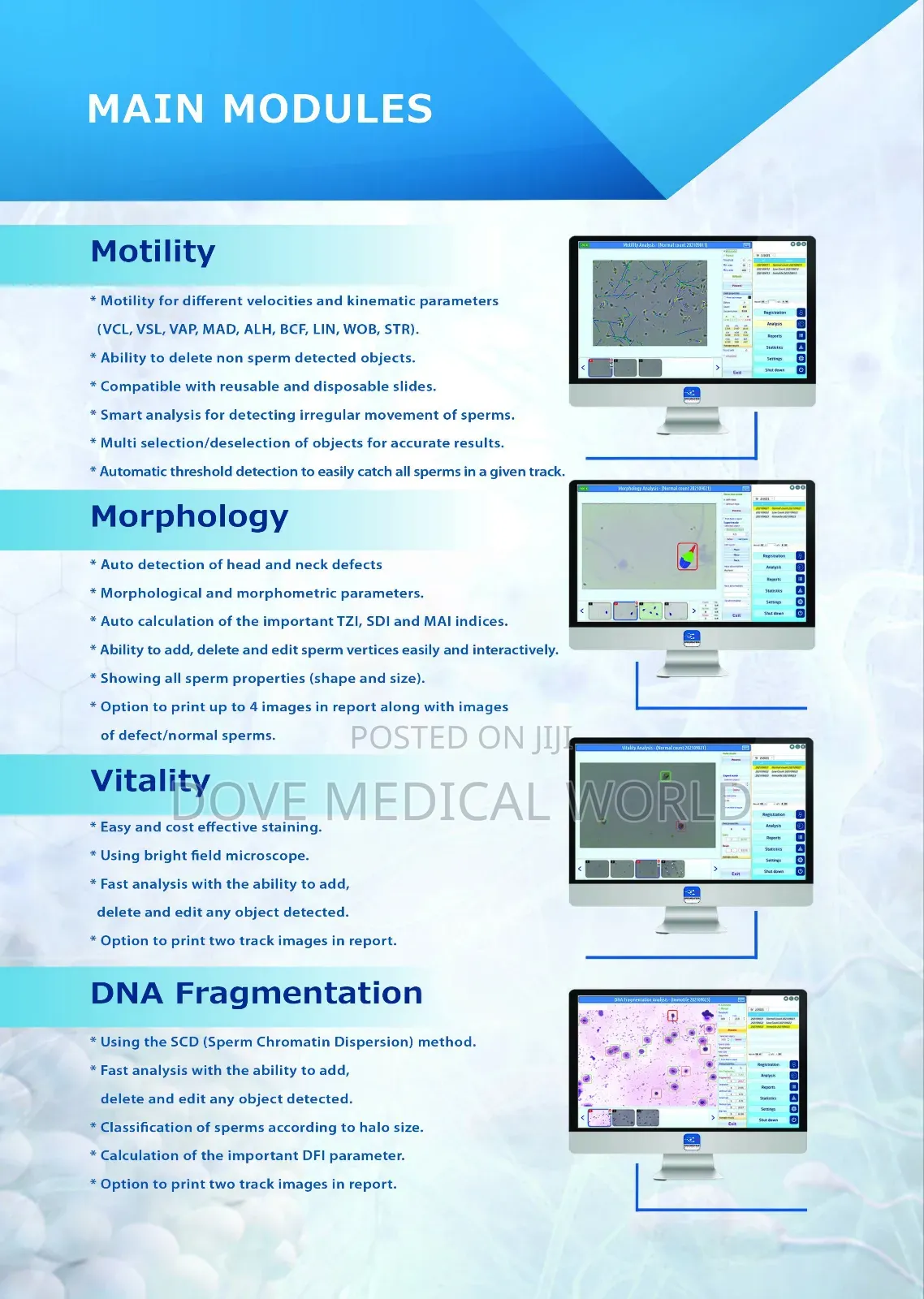 Sperm Analyzer