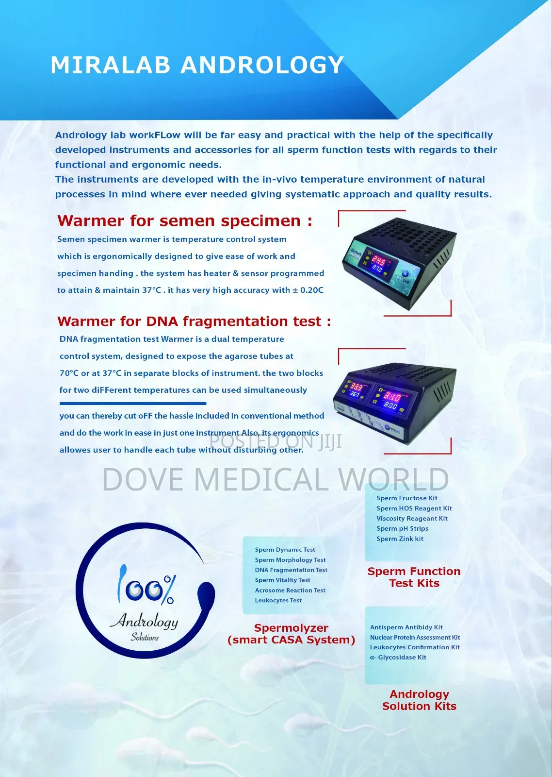 Sperm Analyzer