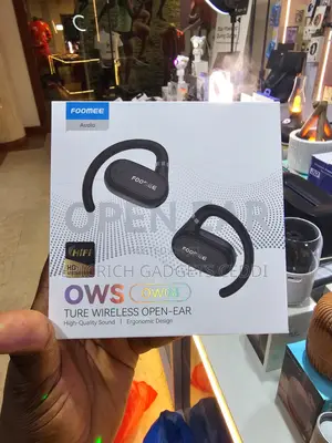 Photo - Foomee Ow08 Open Ear Wireless Earphones