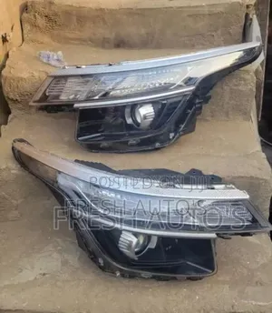 Head Lamp Seltos 2021