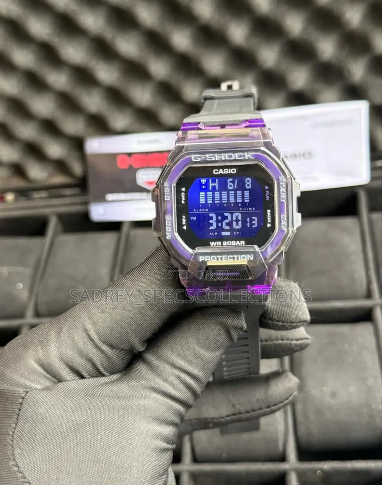 Gshock Watch Classic