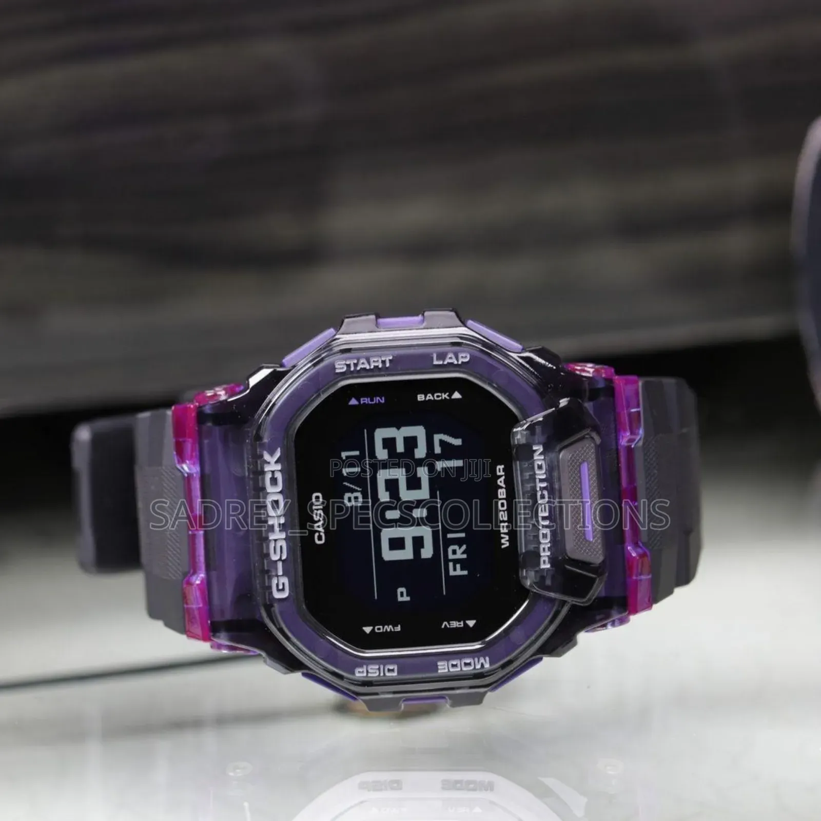 Gshock Watch Classic