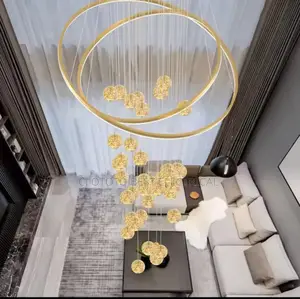 1000 + 800mm Led Adjustable Luxury Light