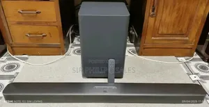 JBL Sound System Sub Woofer